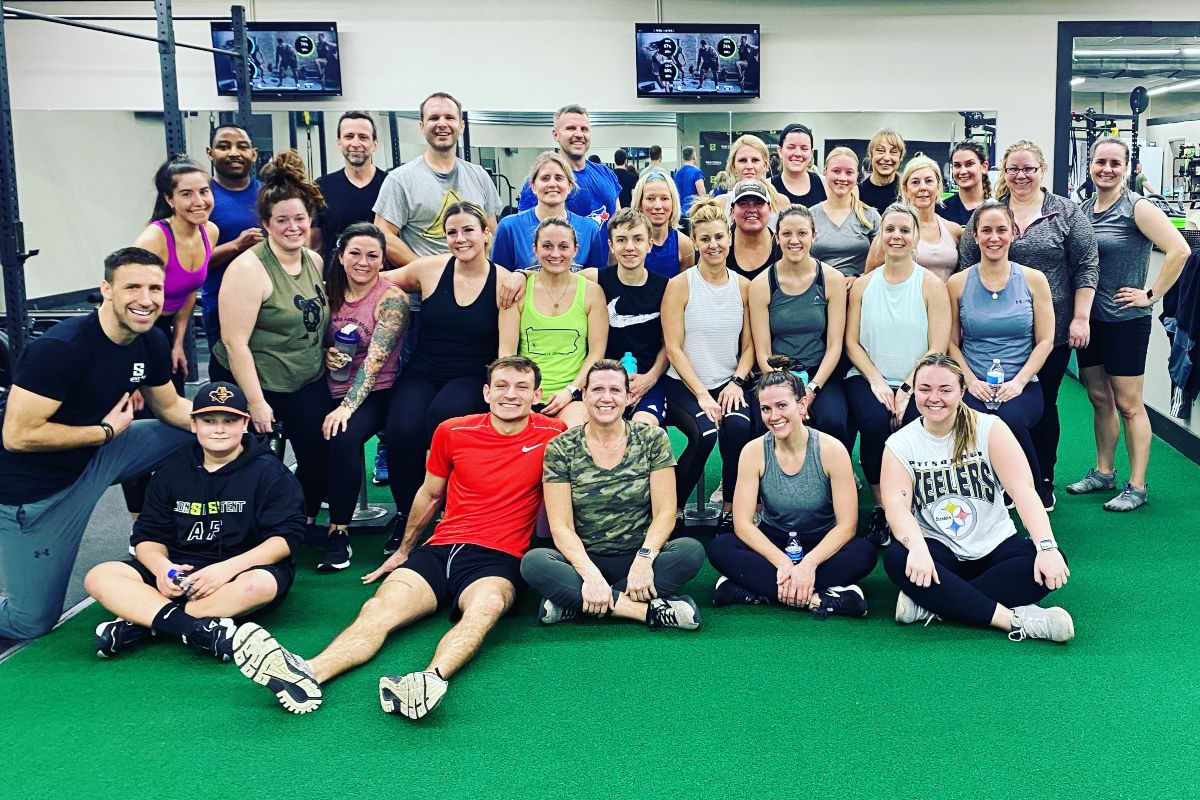 HIIT Classes - Sweat Bar Fitness